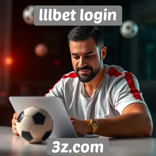 Vantagens do uso do lllbet login em apostas online