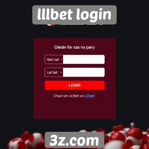 Como criar uma conta no lllbet login