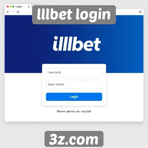 lllbbet login apresenta nova interface para usuários