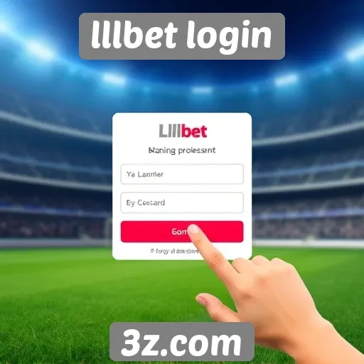 lllbets login processo de registro de usuários