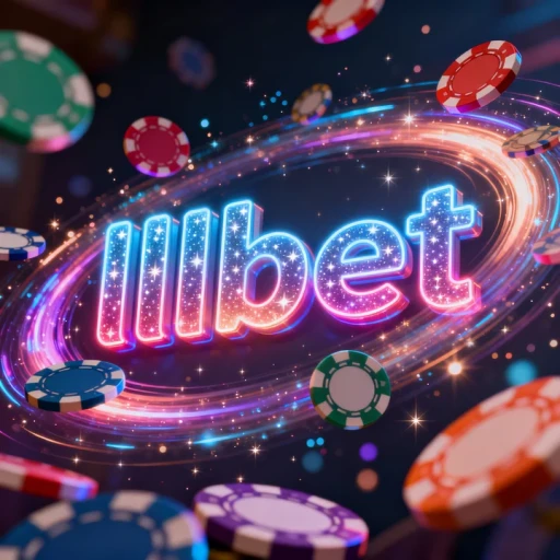 lllbet login logo
